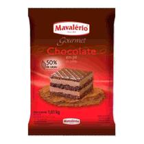 Chocolate em Pó Solúvel 50% Cacau 1,01k Mavalerio