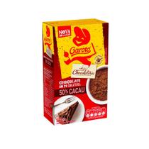 Chocolate em Pó Solúvel 50% Cacau 200g - Garoto