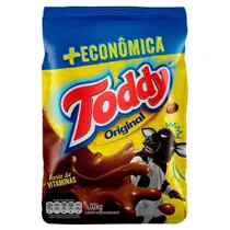 Chocolate em Pó Toddy 1,02kg - Quaker