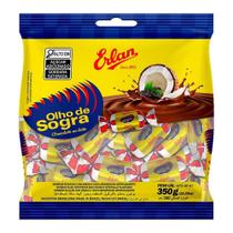 Chocolate Erlan Olho de Sogra 350g