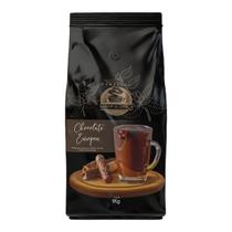Chocolate europeu 1kg sabor de garça