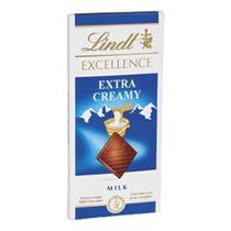 Chocolate Excellence Creamy Lindt 100g Chocolate Excellence Creamy Lindt 100g