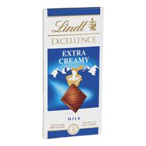 Chocolate Excellence Creamy LINDT 100g