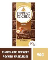Chocolate ferrero rocher original hazelnuss 90g Chocolate ferrero rocher original hazelnuss 90g