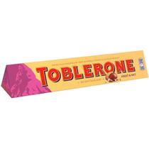 Chocolate Fruit e Nut Toblerone 100g Chocolate Fruit e Nut Toblerone 100g