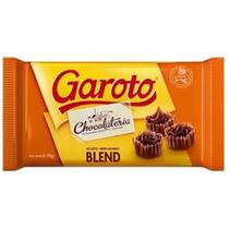 Chocolate Garoto Barra 2,1Kg Blend