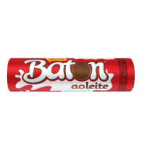 Chocolate Garoto Baton ao Leite 16g Chocolate Garoto Baton ao Leite 16g