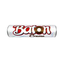 Chocolate Garoto Baton Recheado Creme 16g Chocolate Garoto Baton Recheado Creme 16g