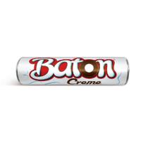 Chocolate garoto baton Recheado Creme 16g