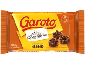 Chocolate garoto blend 1 kg