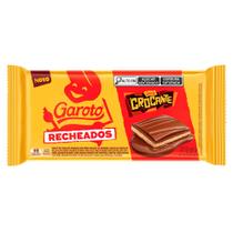Chocolate Garoto Crocante 90g