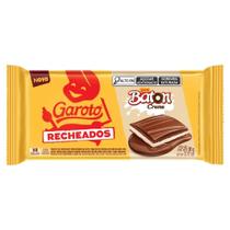 Chocolate Garoto Recheados Baton Creme 90g Chocolate Garoto Recheados Baton Creme 90g
