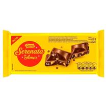 Chocolate Garoto Tablete Serenata de Amor 80g - Embalagem com 14 Unidades Chocolate Garoto Tablete Serenata de Amor 80g - Embalagem com 14 Unidades
