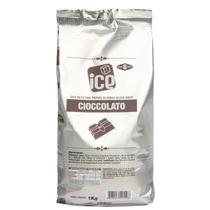 Chocolate Gelado Mix Para Preparo De Frappes Shakes 1kg Chocolate Gelado Mix Para Preparo De Frappes Shakes 1kg