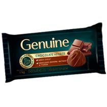 Chocolate Genuine Ao Leite Barra 1,05Kg - Cargil