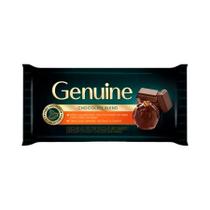 Chocolate Genuine Blend Barra 1,05Kg - Cargil Chocolate Genuine Blend Barra 1,05Kg - Cargil