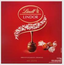 Chocolate Gift Box Lindt Lindor 112g Chocolate Gift Box Lindt Lindor 112g