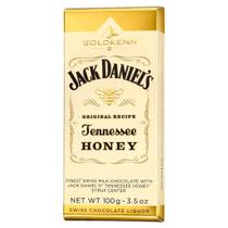 Chocolate Goldkenn Jack Daniel's Honey Ao Leite Com Licor 100g