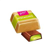 Chocolate Goplaza Mini Pistachio 17g(un)