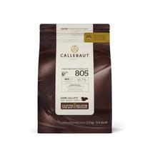 Chocolate Gotas Amargo ( 805nv ) 50,7% 2,01kg - Callebaut Chocolate Gotas Amargo ( 805nv ) 50,7% 2,01kg - Callebaut