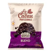 Chocolate gotas blend lecacau 1.01kg