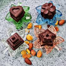 Chocolate Gourmet Meio Amargos Recheados