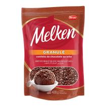 Chocolate Granulado Confeito Chocolate ao Leite Granulé Melken 400Gr - Harald