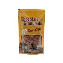 Chocolate Granulado Diet e Light Pallazo 100g Zero açucar - PALAZZO