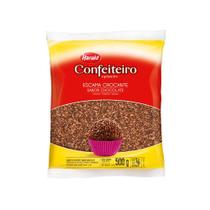 Chocolate Granulado Escama Crocante 500g - Harald Chocolate Granulado Escama Crocante 500g - Harald