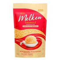 Chocolate Granulado Granule Branco 400g Melken - Harald Chocolate Granulado Granule Branco 400g Melken - Harald