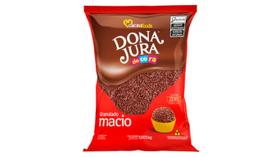 Chocolate Granulado Macio 1,05kg - Dona Jura