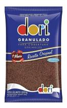 Chocolate Granulado Macio Confeito Doce Bolo Dori 1kg Chocolate Granulado Macio Confeito Doce Bolo Dori 1kg