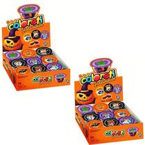 Chocolate Guloseima Embalagem Especial de Halloween 2 Caixas - Jazam