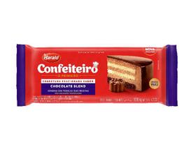 Chocolate Harald Cobertura Confeiteiro blend -Barra 1,01KG