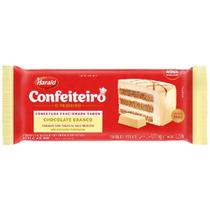 Chocolate Harald Confeiteiro Barra 1,01Kg Branco