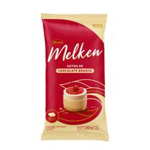 CHOCOLATE HARALD MELKEN 2,05kg GOTAS CHOCOLATE BRANCO NOBRE