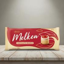 CHOCOLATE HARALD MELKEN 500g BRANCO NOBRE