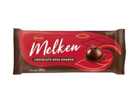 Chocolate Harald Melken 500g Meio Amargo