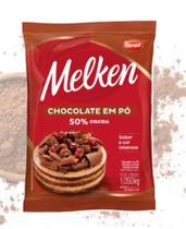 Chocolate Harald Melken Em Pó 1kg 50% Cacau