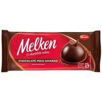 Chocolate harald melken meio amargo 500 grs