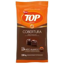 Chocolate Harald Top Gotas 2,1Kg Meio Amargo