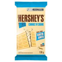 Chocolate Hershey's BIG Cookies 'N' Creme Branco 138g Chocolate Hershey's BIG Cookies 'N' Creme Branco 138g