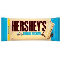 Chocolate Hershey's Branco com Cookies 77g - 18 Unidades Chocolate Hershey's Branco com Cookies 77g - 18 Unidades