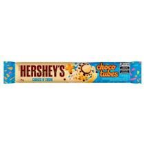 Chocolate Hershey's Chotubes Cookies 'n' Creme 25g - Embalagem com 15 Unidades