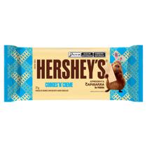 Chocolate Hershey's Cookies 'N' Creme Capibarra da Páscoa Branco 77g