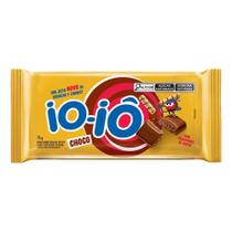 Chocolate Hershey's Ioiô Choco Ao Leite e Avelã Tablete 75g - Embalagem com 20 Unidades