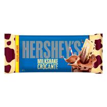 Chocolate Hershey's Milkshake Crocante 87g - Hersheys