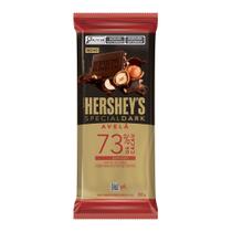 Chocolate Hershey's Special Dark Avelã 73% de Cacau 80g Chocolate Hershey's Special Dark Avelã 73% de Cacau 80g