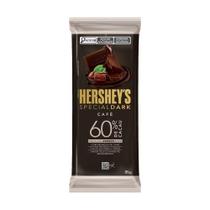 Chocolate Hershey's Special Dark Café Crocante 85g - Embalagem com 17 Unidades Chocolate Hershey's Special Dark Café Crocante 85g - Embalagem com 17 Unidades