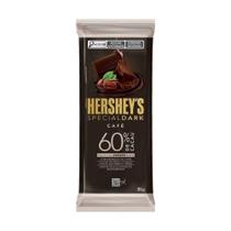 Chocolate Hershey's Special Dark Café Crocante 85g - Embalagem com 17 Unidades - Hersheys Chocolate Hershey's Special Dark Café Crocante 85g - Embalagem com 17 Unidades - Hersheys